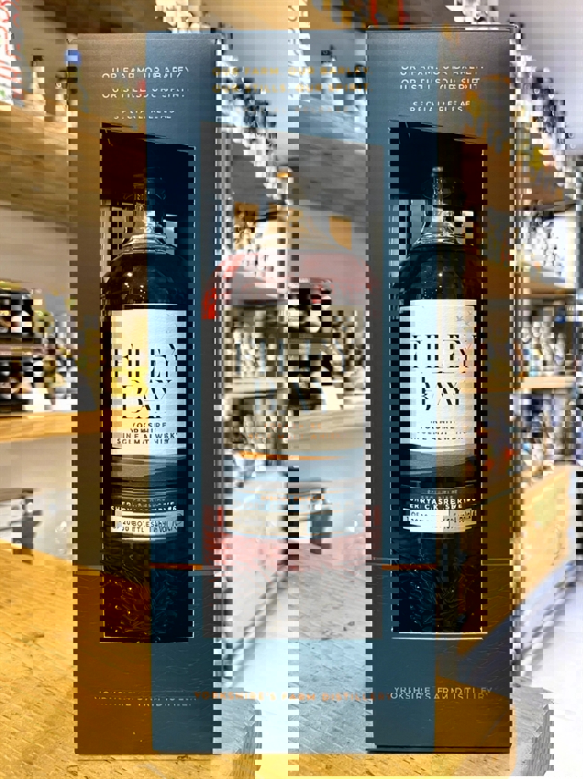 Spirit of Yorkshire Filey Bay Sherry Cask Reserve #6 46% 70cl