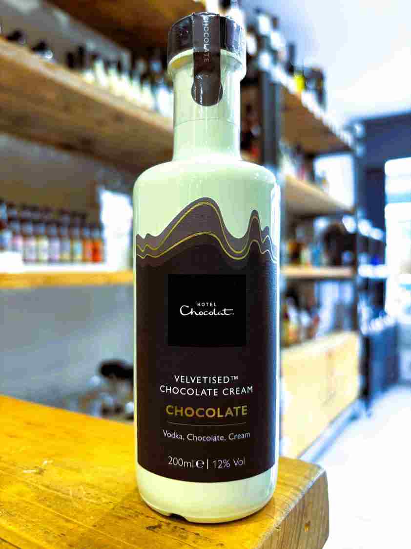 Hotel Chocolat Velvetised Cream Liqueur 12% 20cl