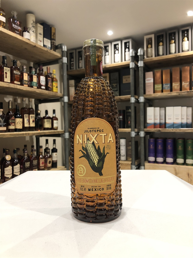 Nixta Corn Liqueur 70cl