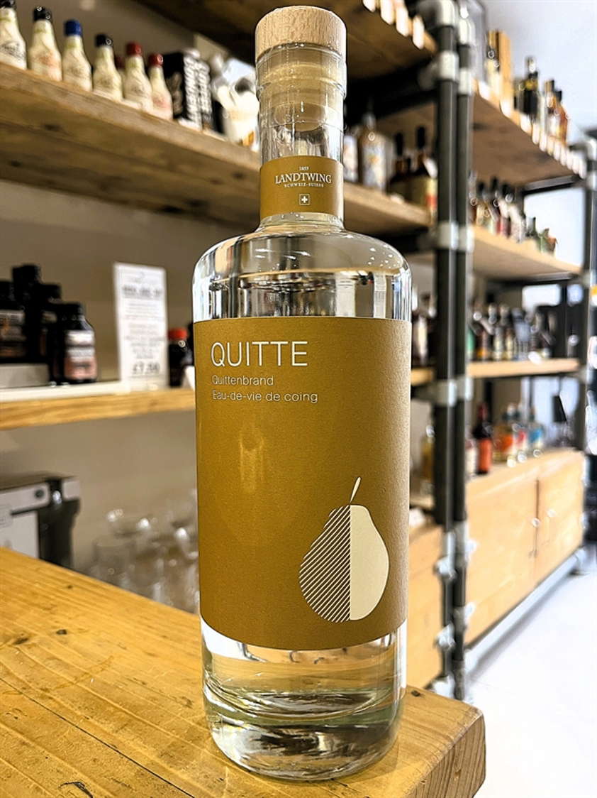 Landtwing Quitte Quince Eau-de-Vie 40% 70cl
