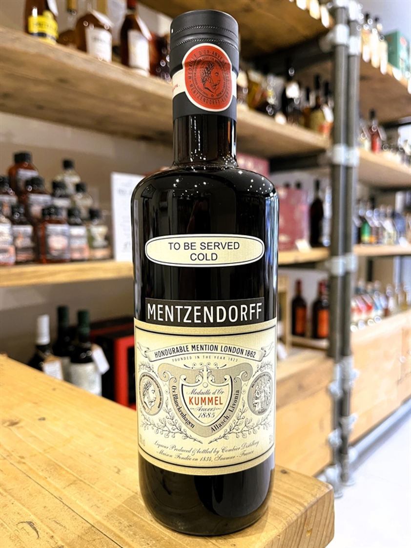 Mentzendorff Kummel 38% 50cl