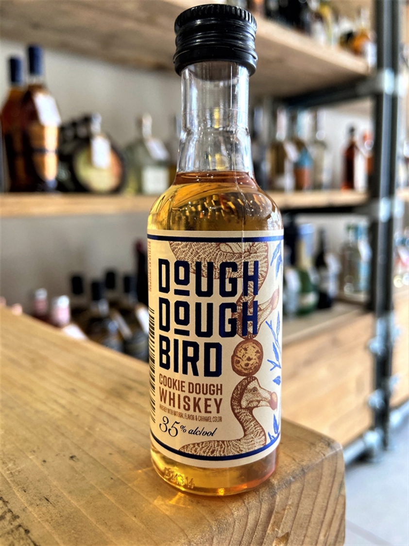 Dough Dough Bird Cookie Dough Flavoured Whiskey 35% 5cl