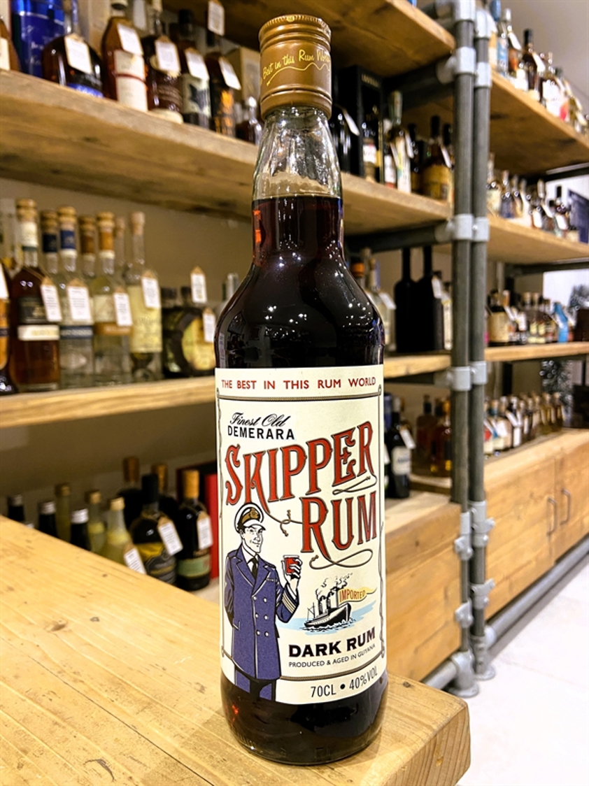 Skipper Rum 40% 70cl
