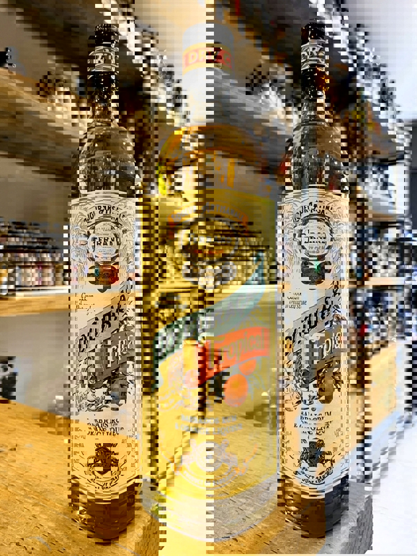 Ferrand Tropical Curacao 40% 70cl