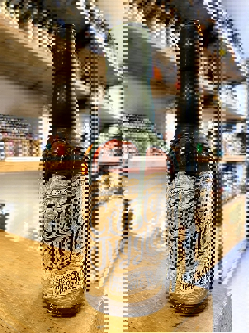 Crusty Juggler Pineapple Rum 37.5% 20cl