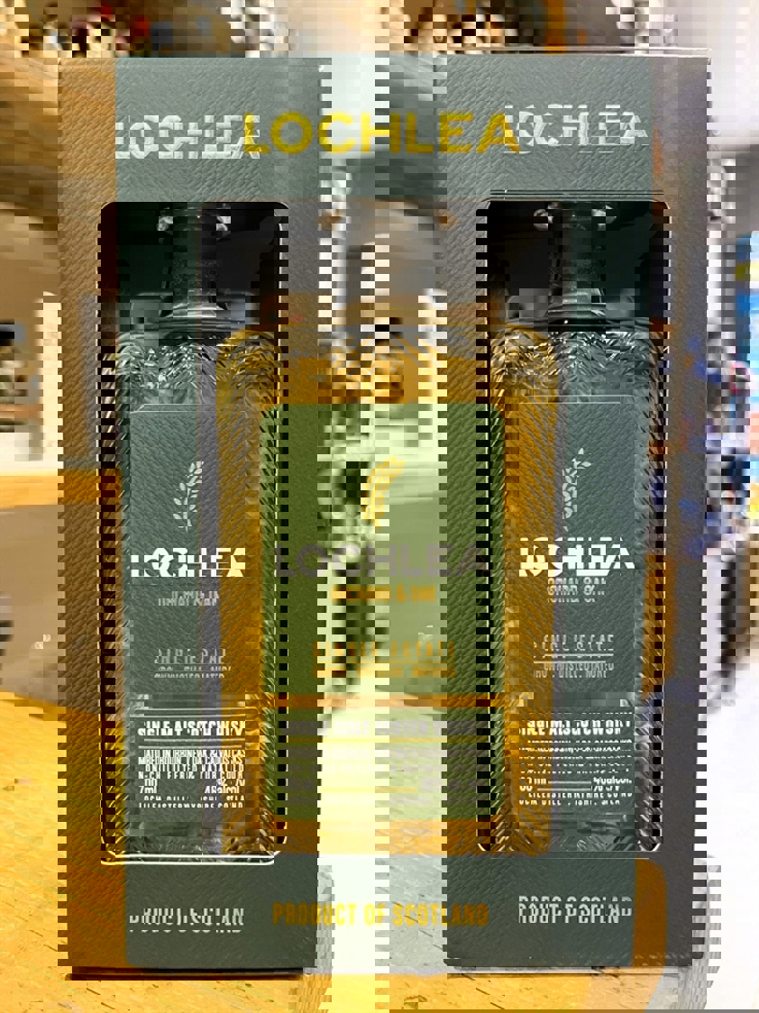 Lochlea Orchard & Oak 46% 70cl