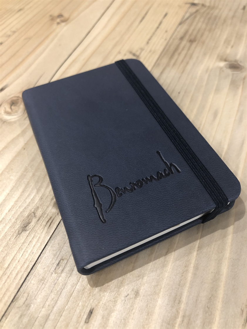 Benromach Mini Notebook