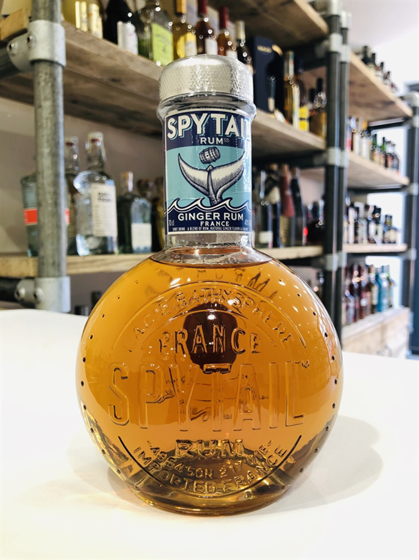 Spytail Ginger Rum Spirit Drink 40% 70cl