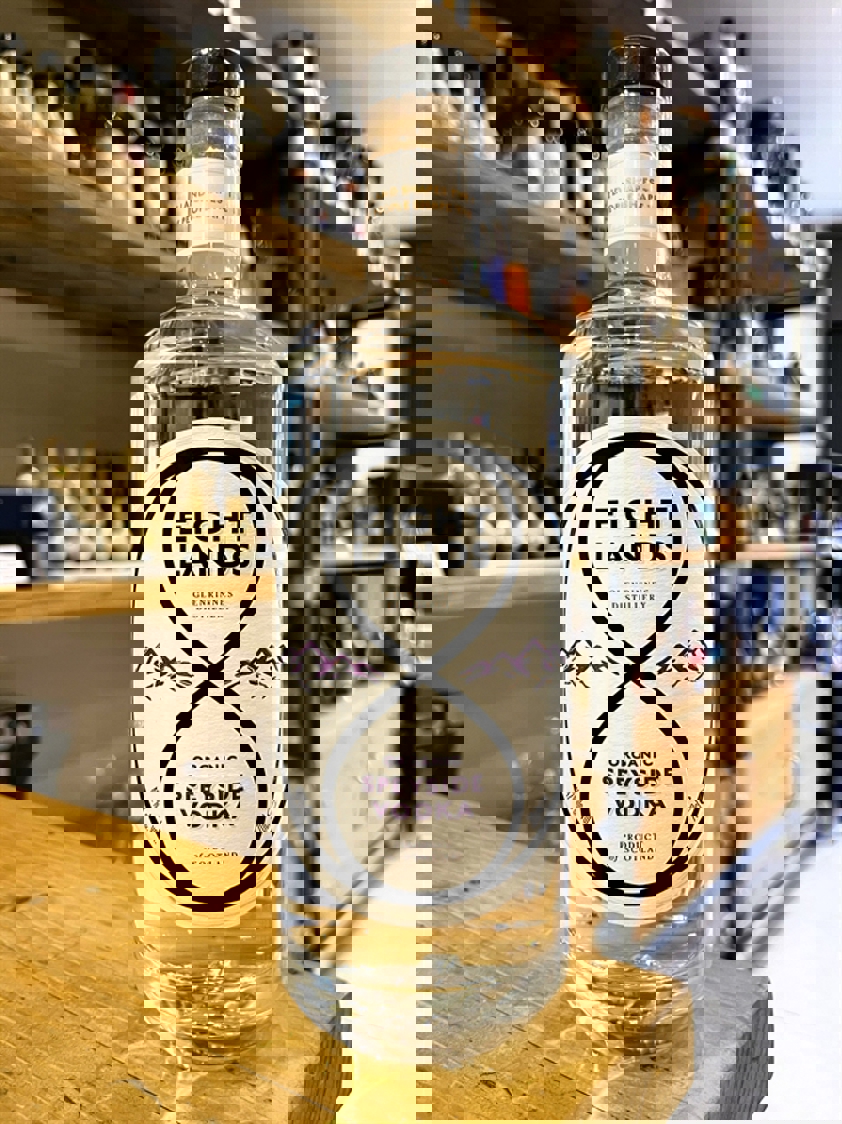 Eight Lands Speyside Vodka 42% 70cl