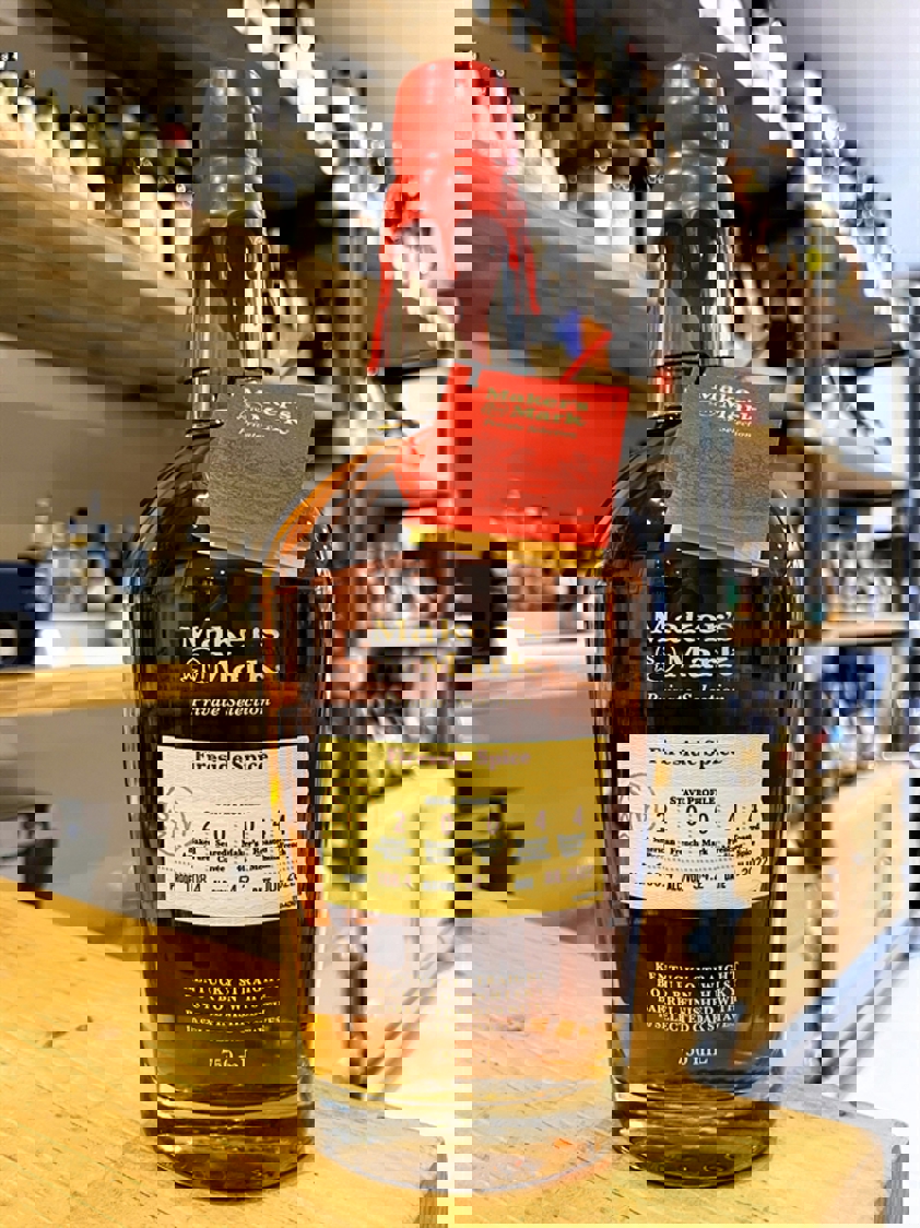 Maker's Mark Private Selection Fireside Spice Total Wine Barrel Pick 54.2% 75cl