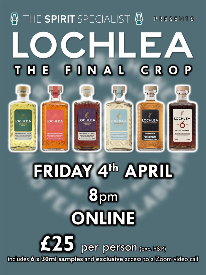 Lochlea - The Final Crop