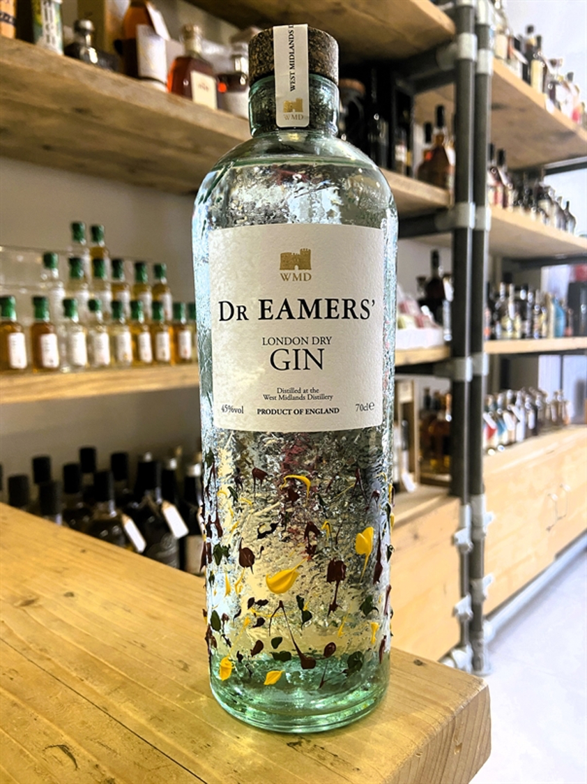 Dr. Eamers' London Dry Gin 45% 70cl