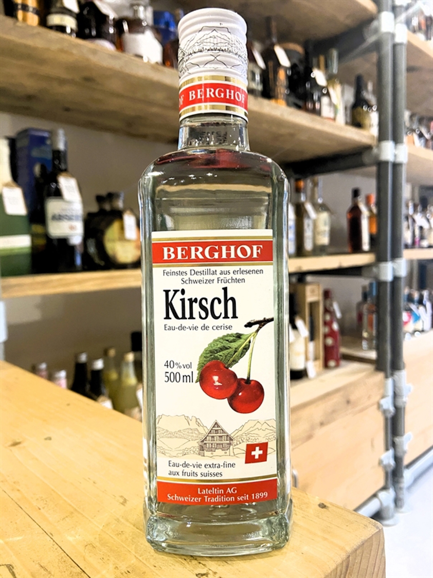 Berghof Kirsch 40% 50cl