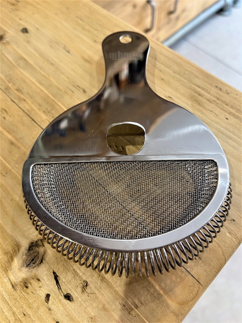 UrbanBar Biloxi Double Strainer