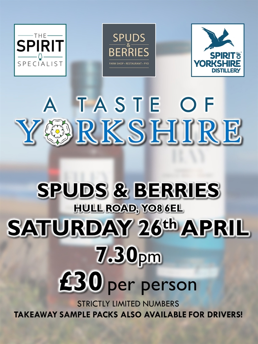 A Taste of Yorkshire