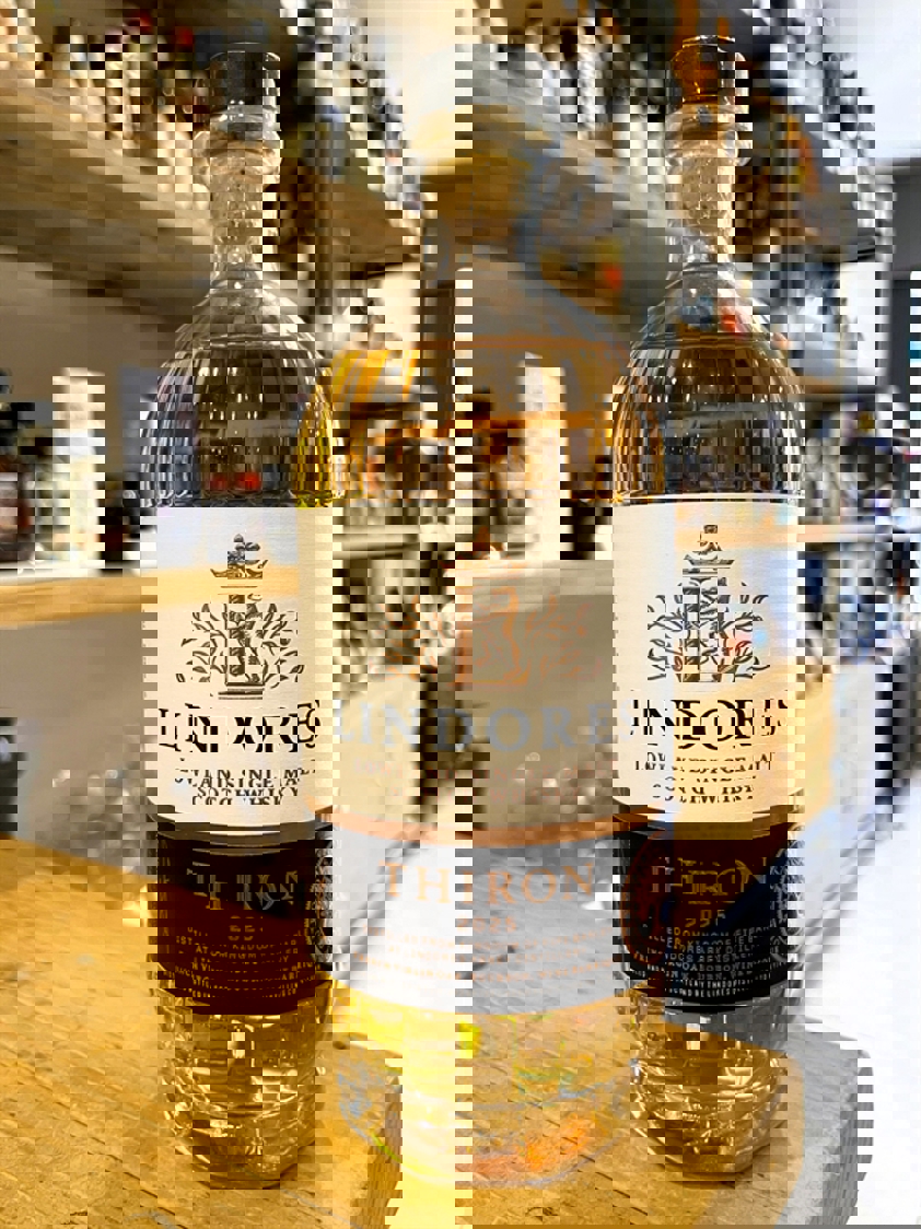Lindores Thiron 2025 Single Malt Whisky 49.4% 70cl