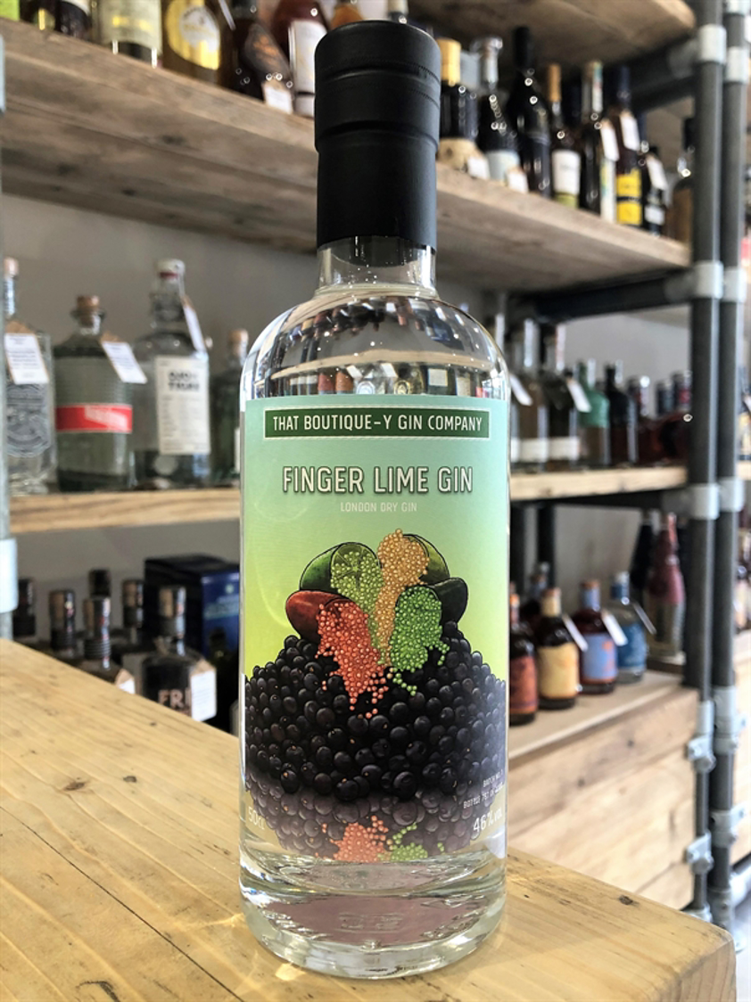 That Boutique-y Gin Company Finger Lime Gin 46% 50cl