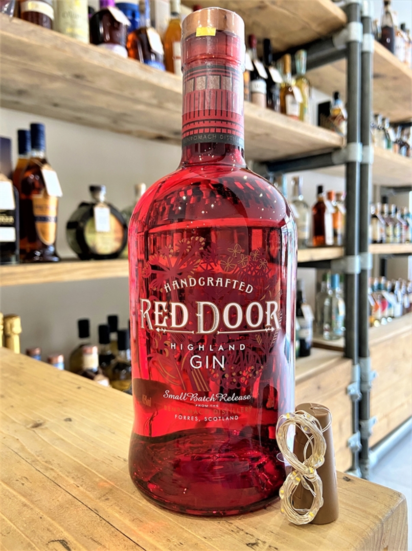 Red Door Highland Gin 45% 70cl