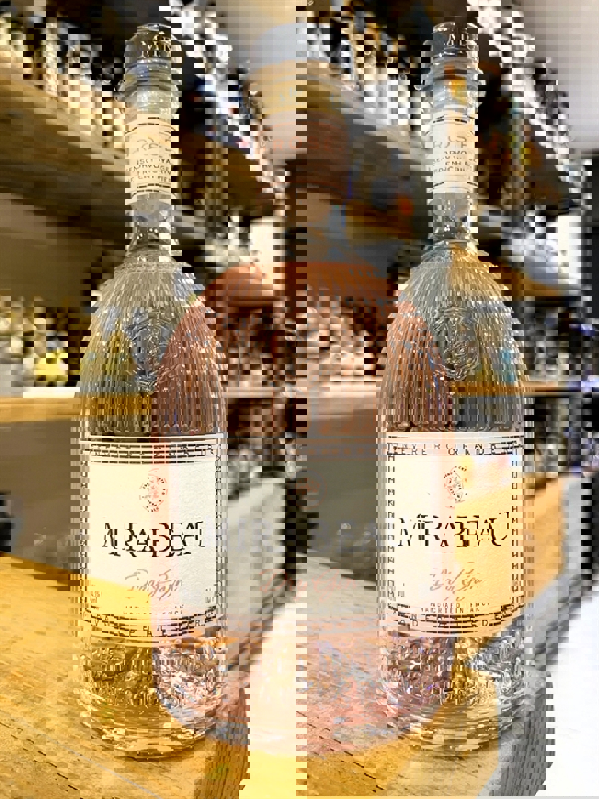 Mirabeau Rose Gin 40% 70cl