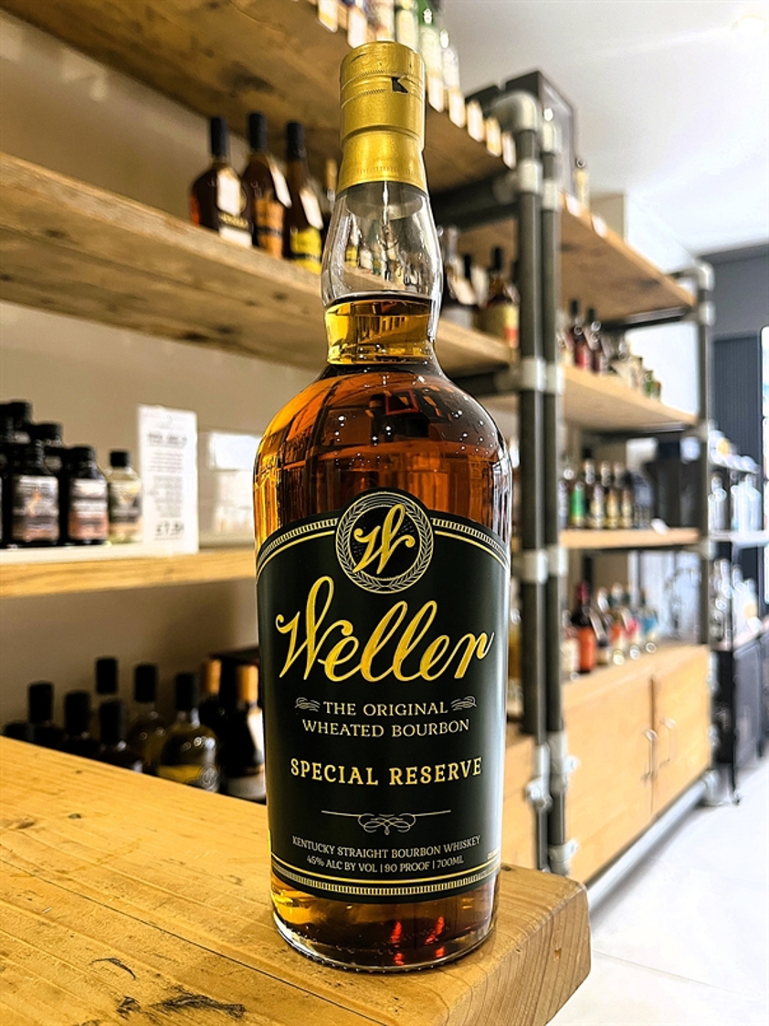 Weller Special Reserve Wheated Bourbon 45% 70cl