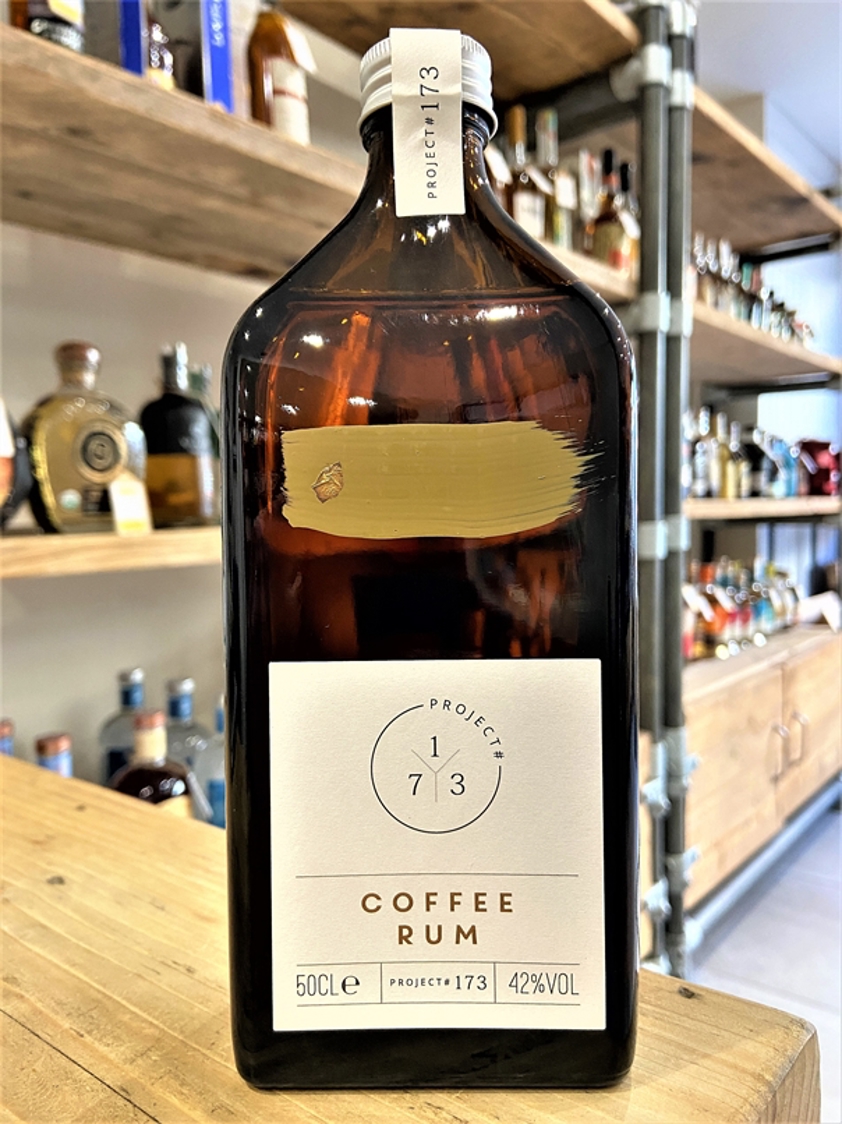 Project 173 Coffee Rum 42% 50cl