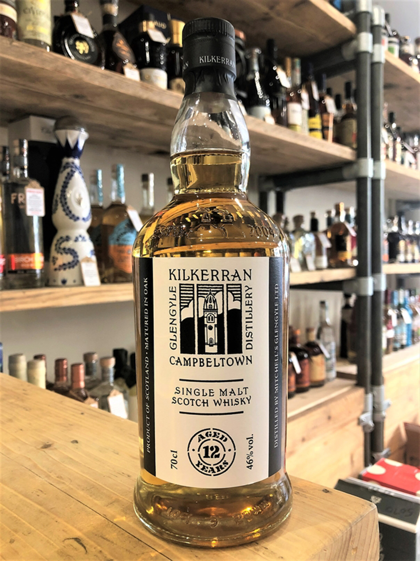 Kilkerran 12yo 46% 70cl