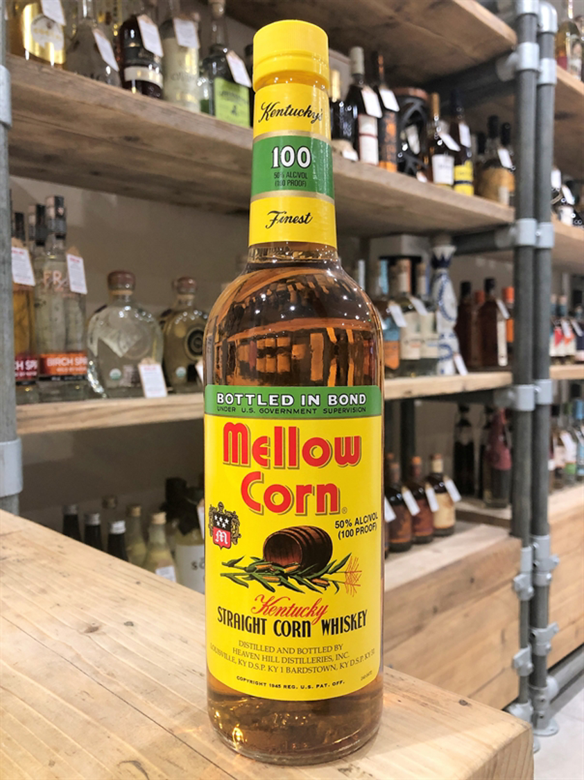 Mellow Corn American Whiskey 50% 70cl