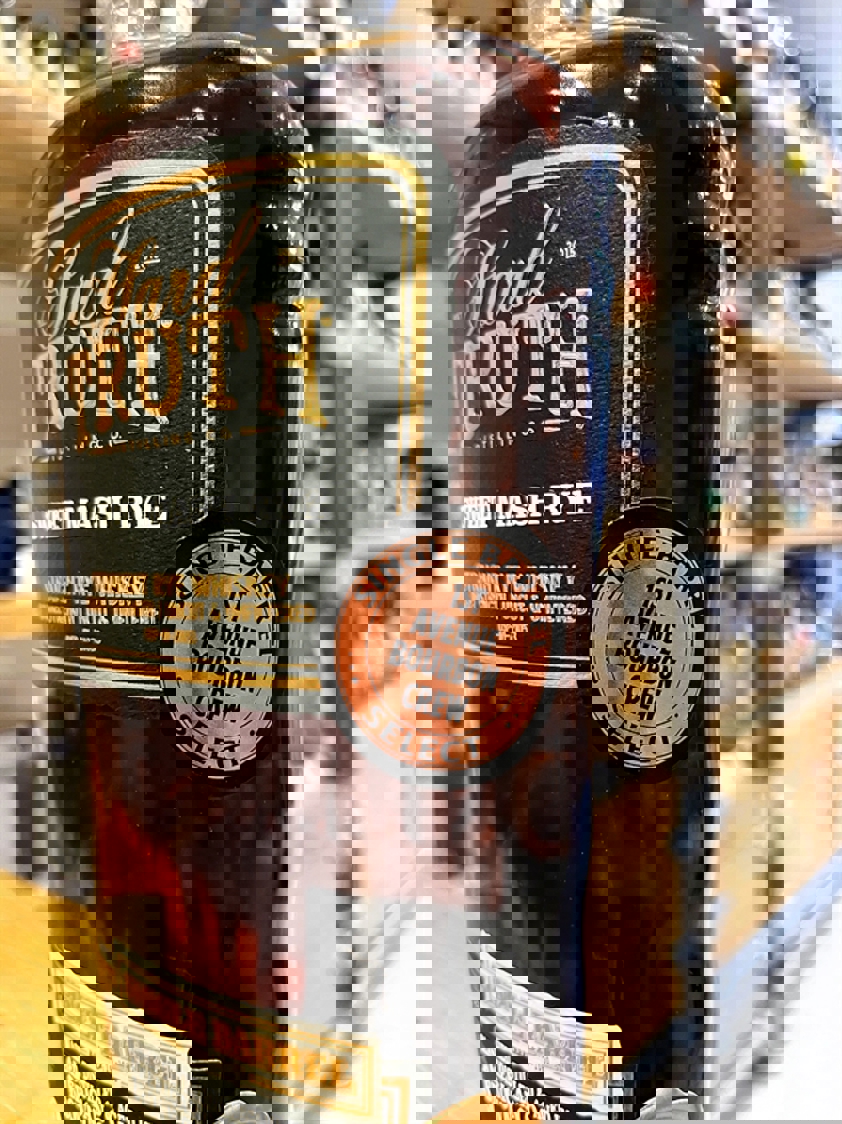 Hard Truth Sweet Mash Rye 1st Ave Barrel Pick 64.5% 75cl