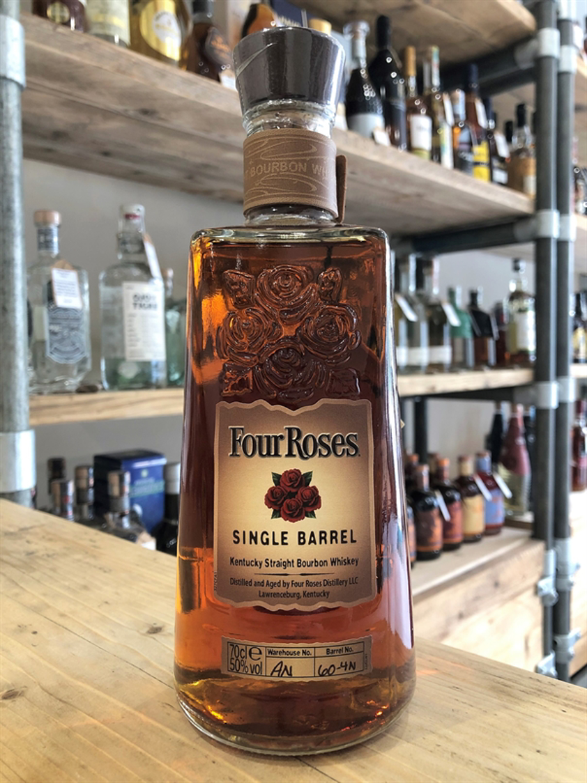 Four Roses Single Barrel 50% 70cl