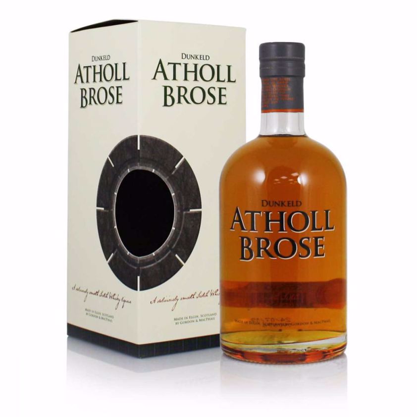 Atholl Brose Scotch Whisky 70cl