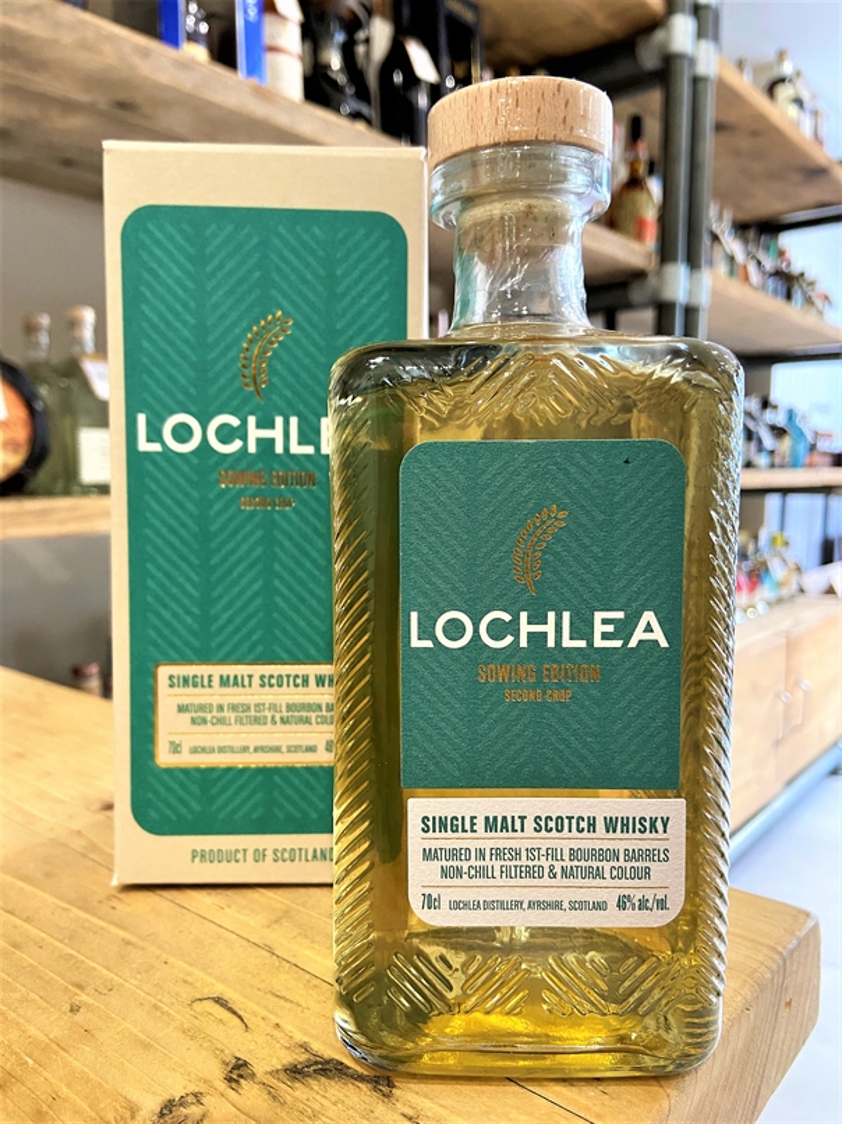 Lochlea Sowing Edition Second Crop 46% 70cl
