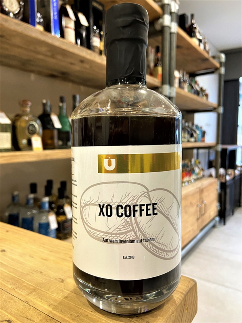 Unconventional Distillery XO Coffee Liqueur 20% 70cl