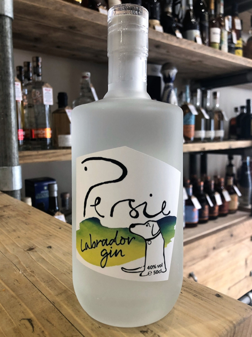 Persie Labrador Gin 50cl