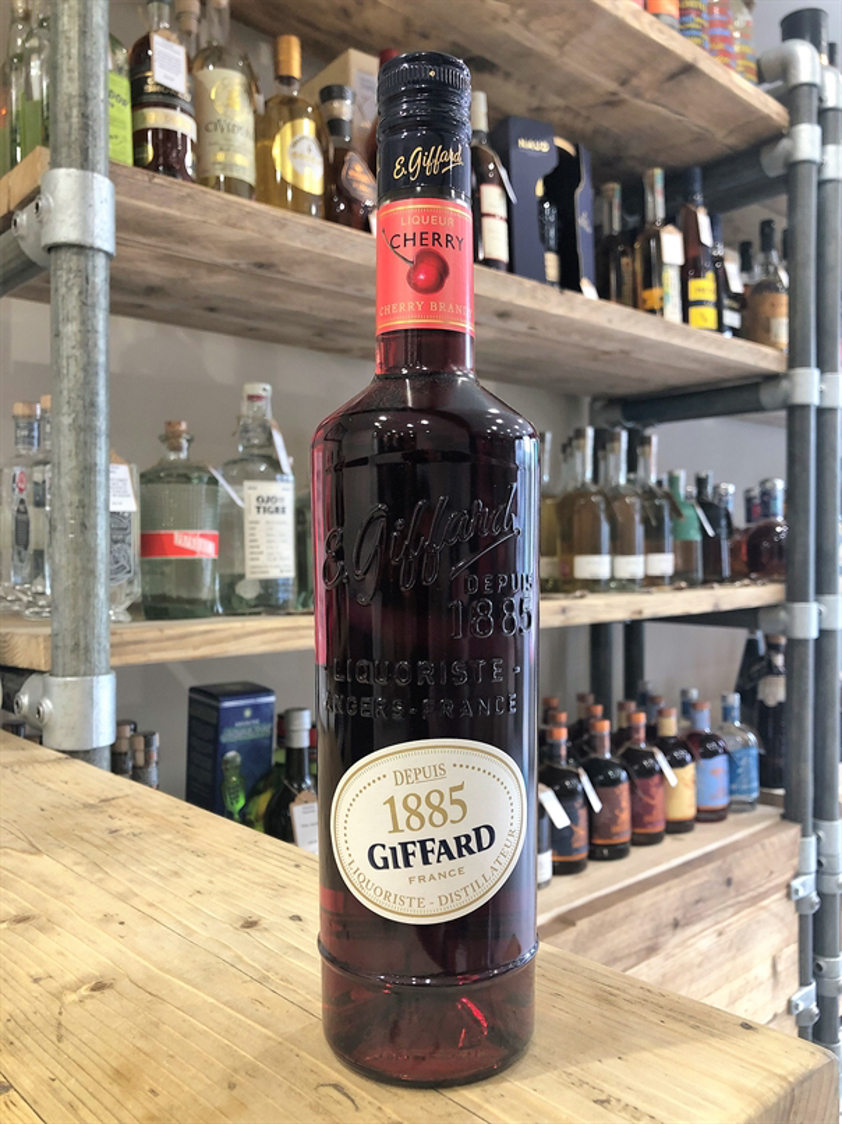 Giffard Cherry Brandy Liqueur 25% 70cl