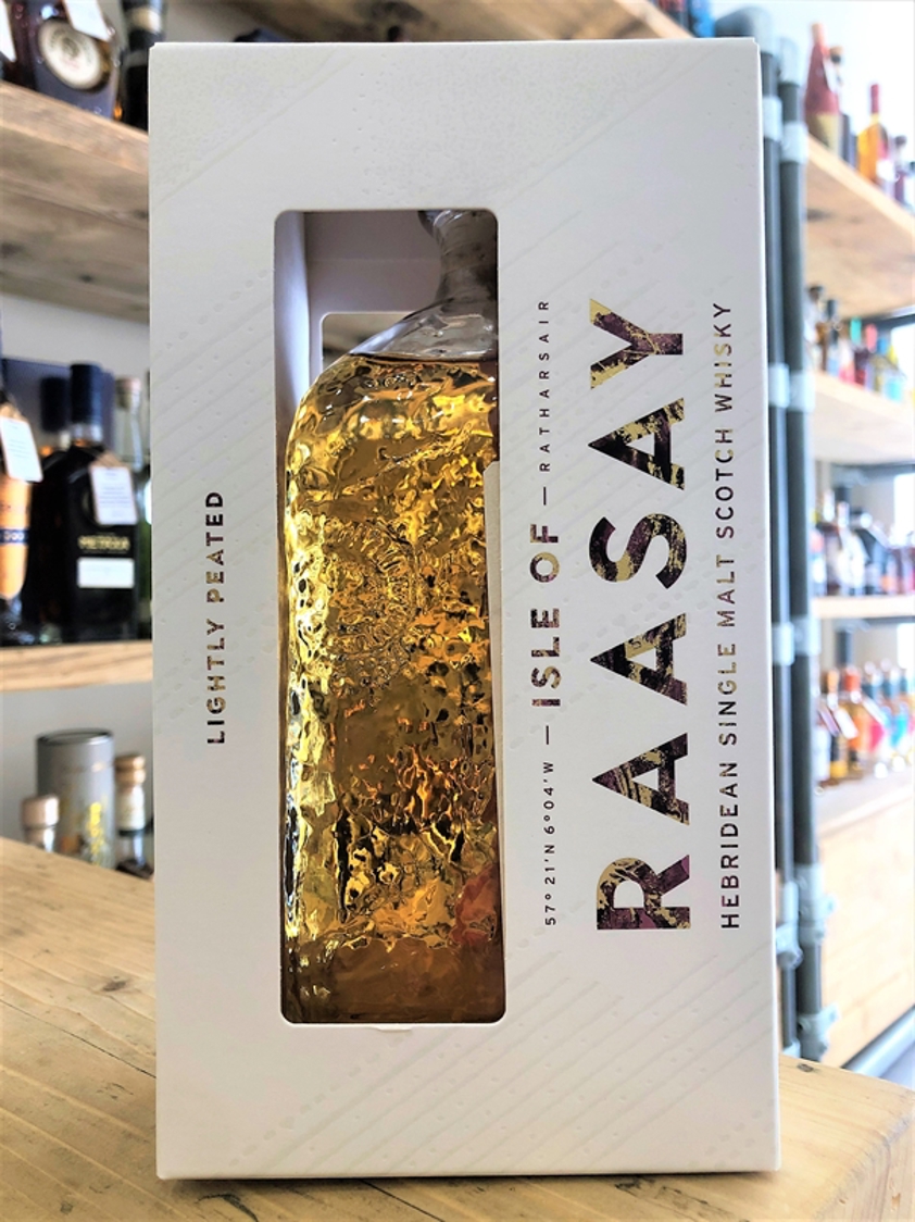 Isle of Raasay Single Malt Whisky R01.1 46.4% 70cl