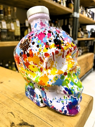 Crystal Head Onyx Blue Agave Vodka 40% 70cl - The Spirit Specialist