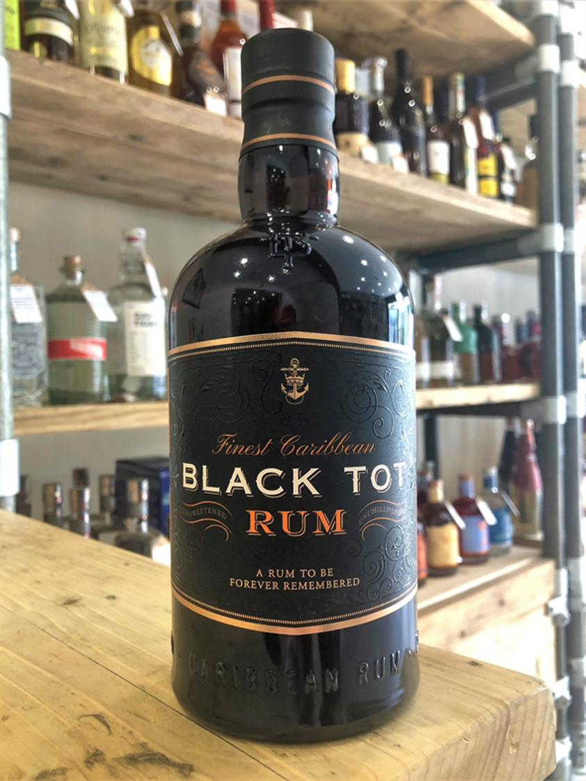 Black Tot Rum 46.2% 70cl