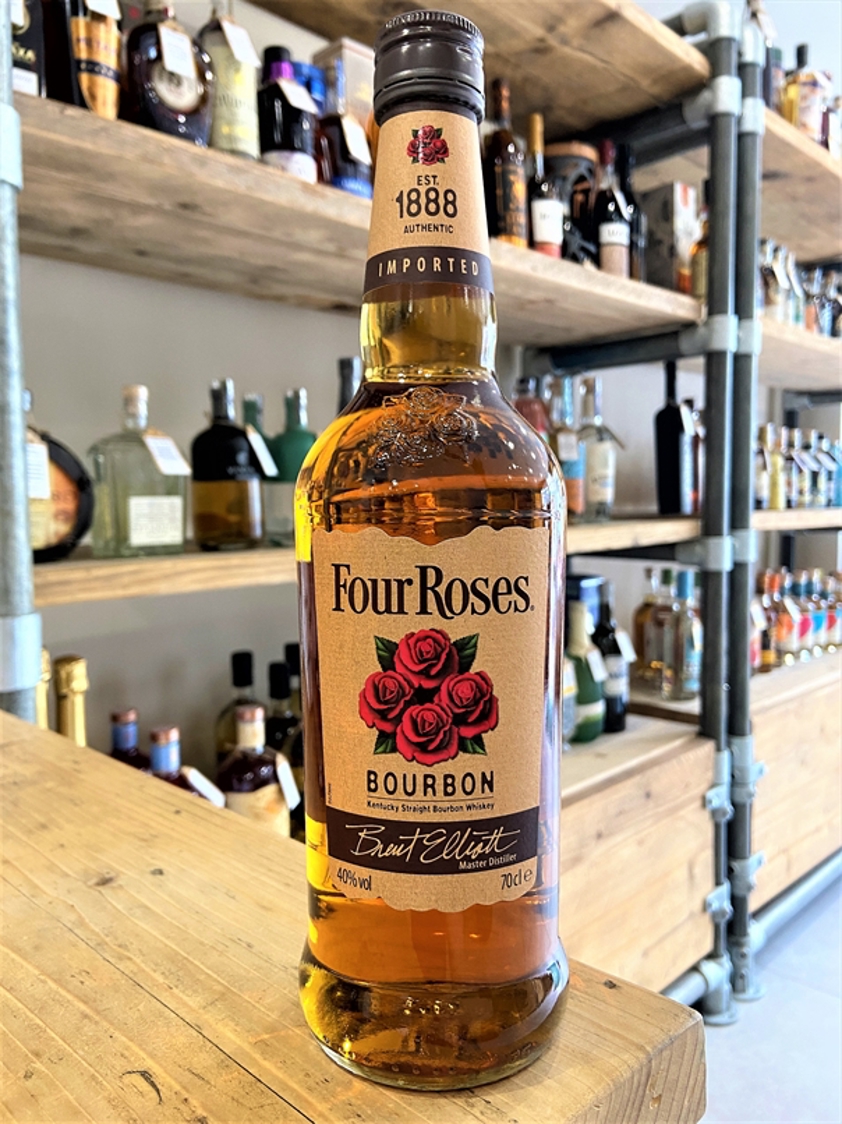 Four Roses Original (Yellow Label) 40% 70cl