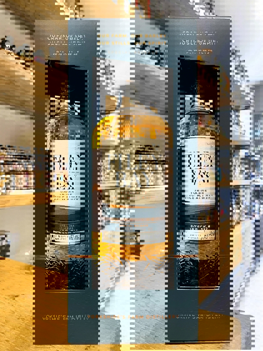 Spirit of Yorkshire Filey Bay Porter Cask #2 51.4% 70cl