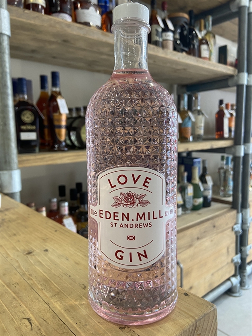 Eden Mill Love Gin 42% 70cl