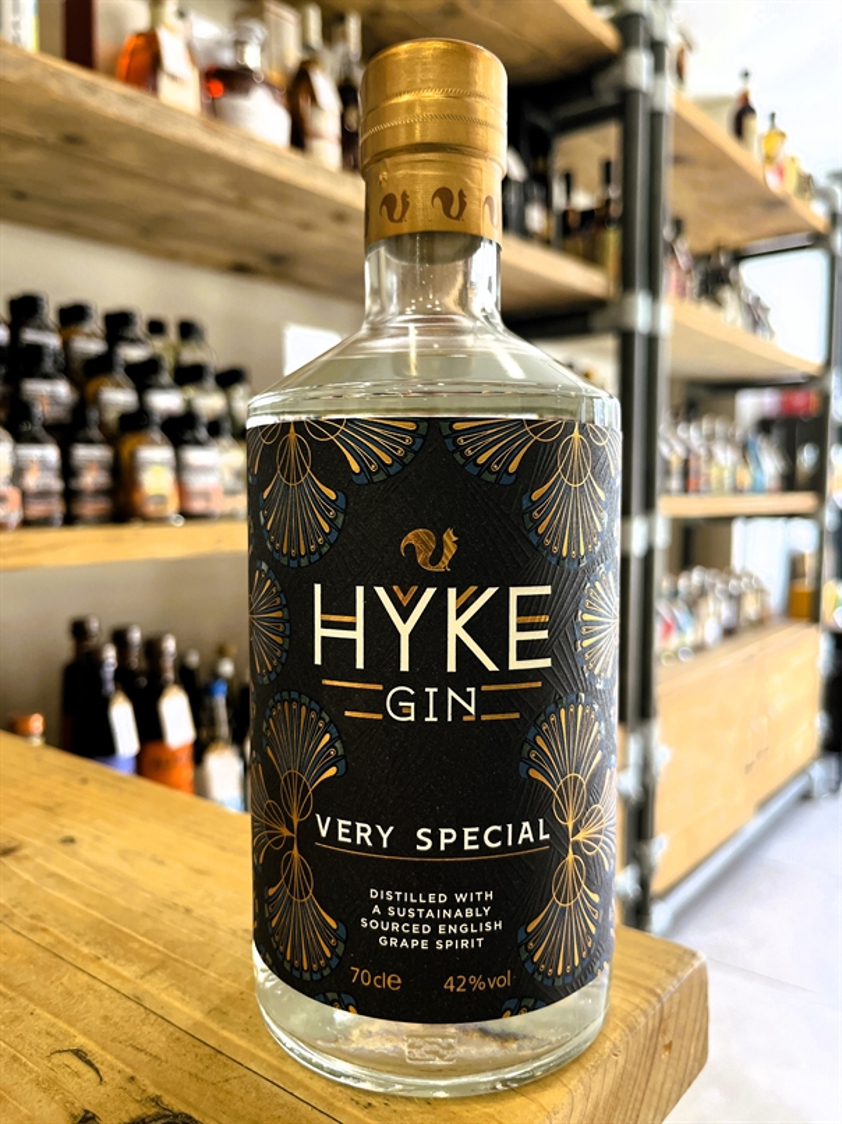 Hyke Very Special Gin 42% 70cl