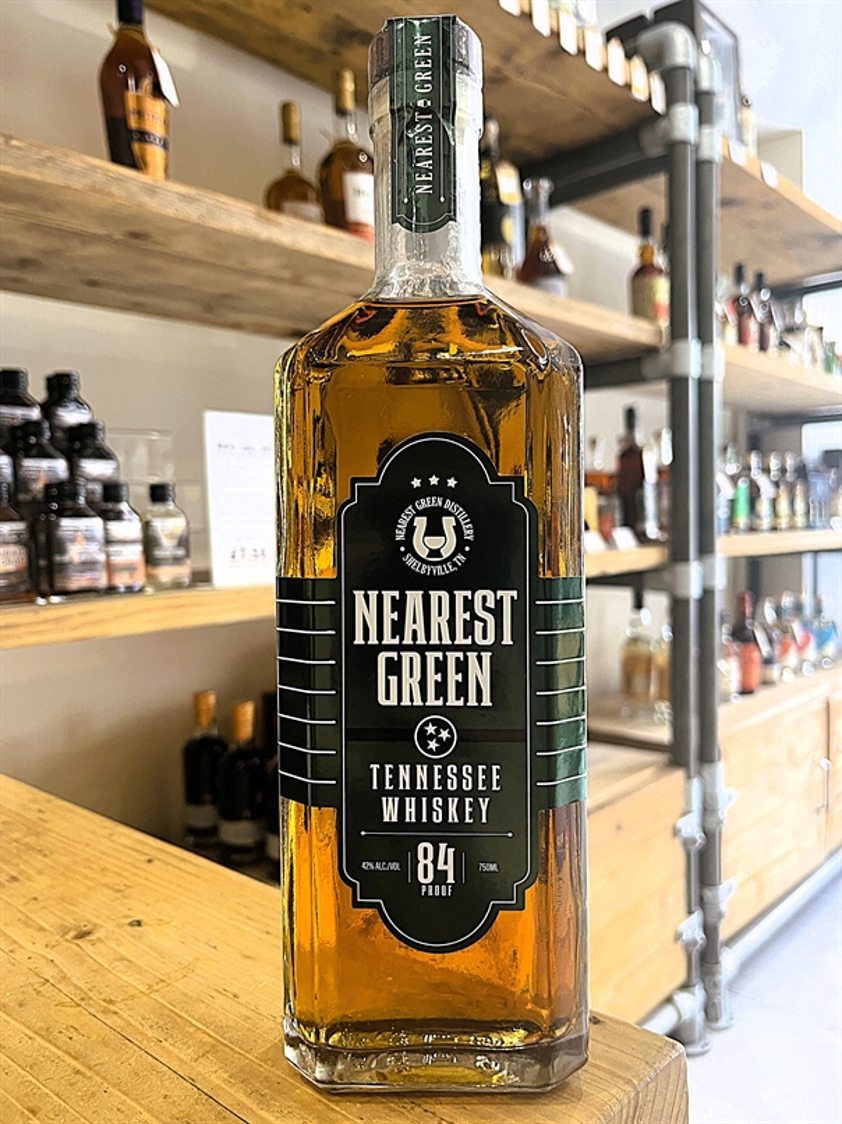 Nearest Green Tennessee Whiskey 42% 75cl