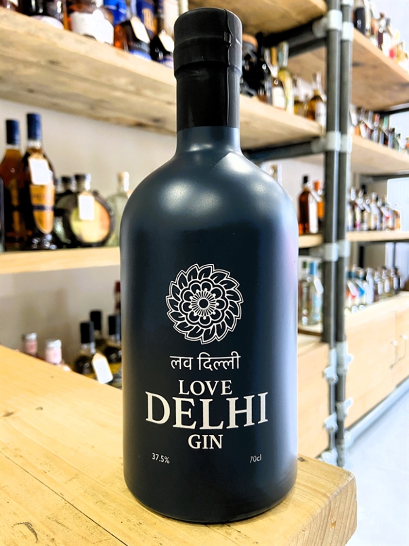 Love Delhi Gin 37.5% 70cl