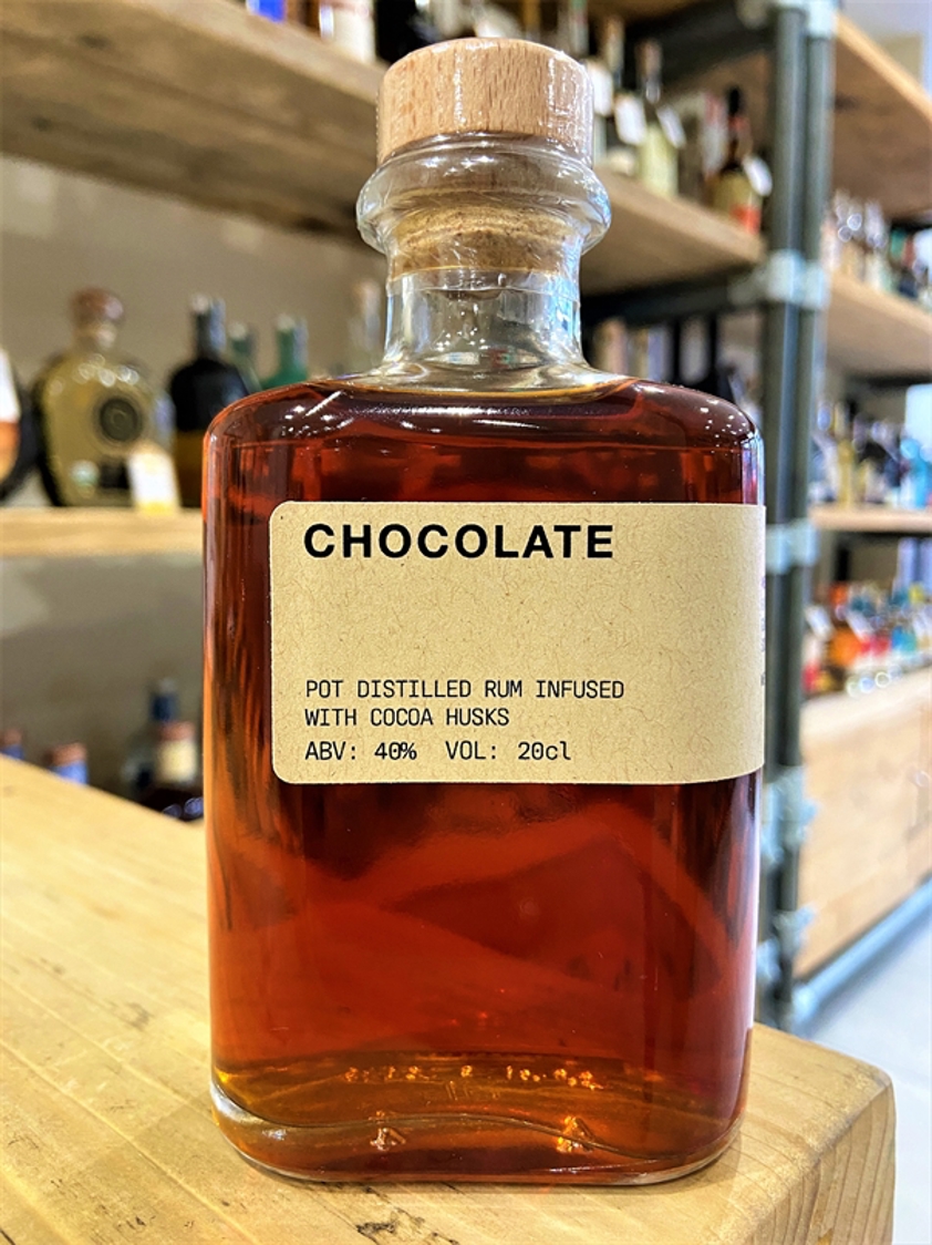Wester Chocolate Rum 40% 20cl