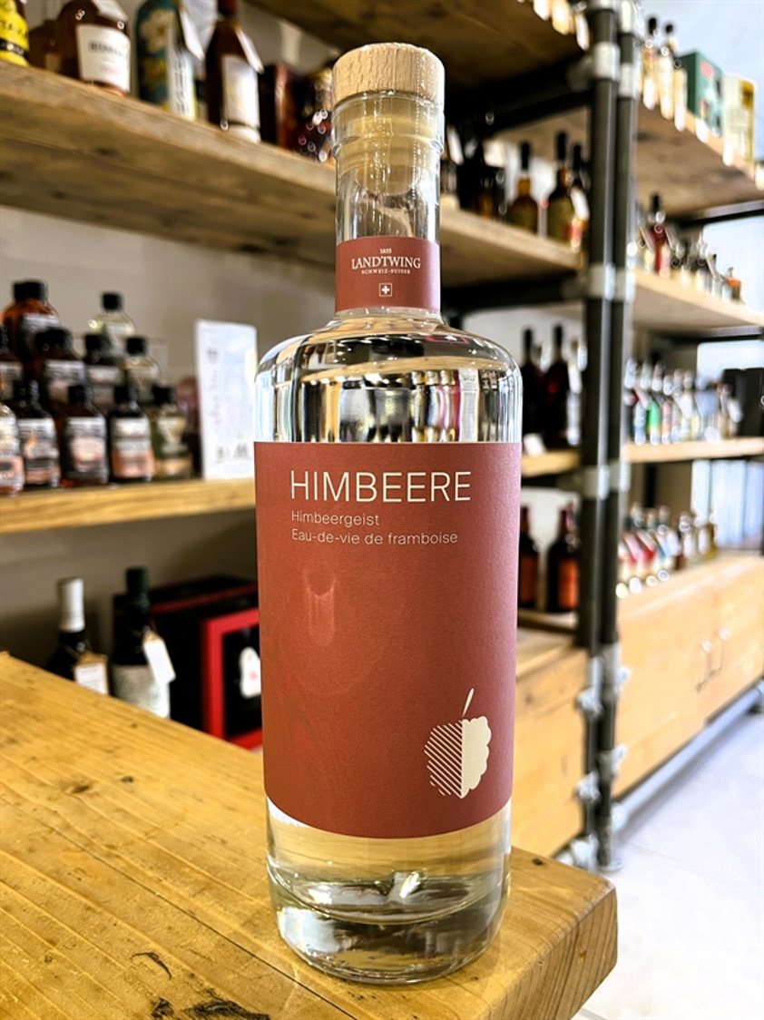 Landtwing Himbeere Raspberry Eau-de-Vie 40% 70cl