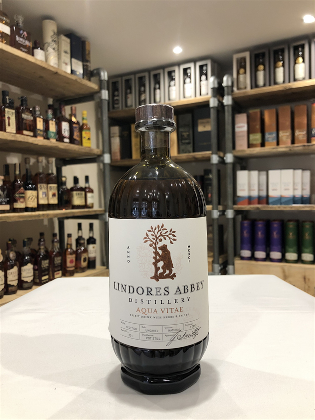 Lindores Abbey Aqua Vitae 70cl
