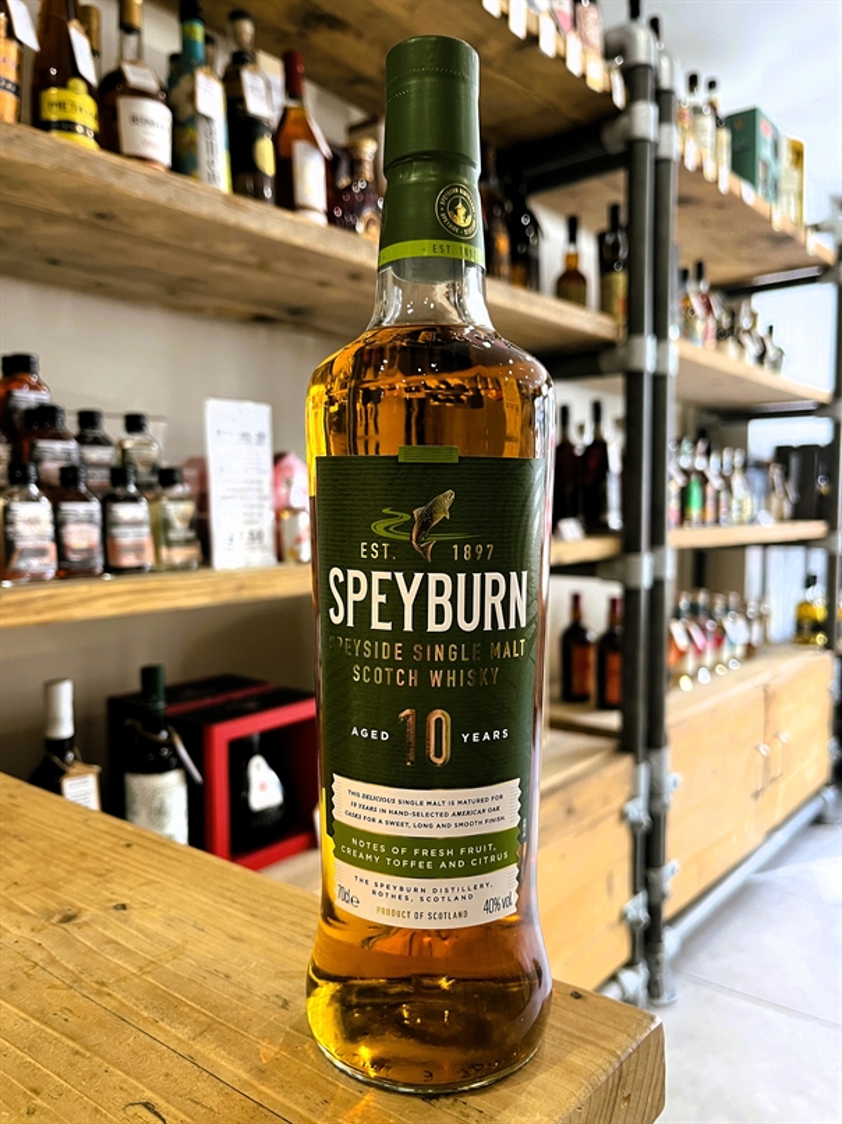 Speyburn 10yo 40% 70cl