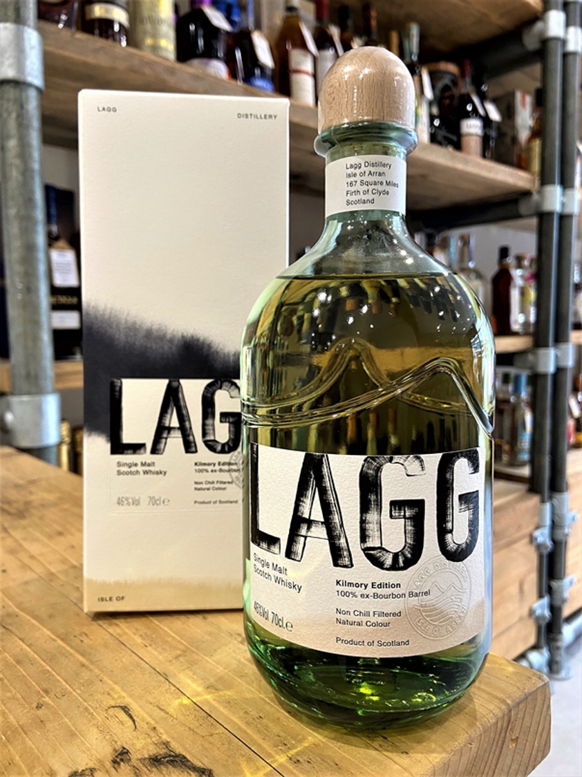 Lagg Kilmory Edition 46% 70cl