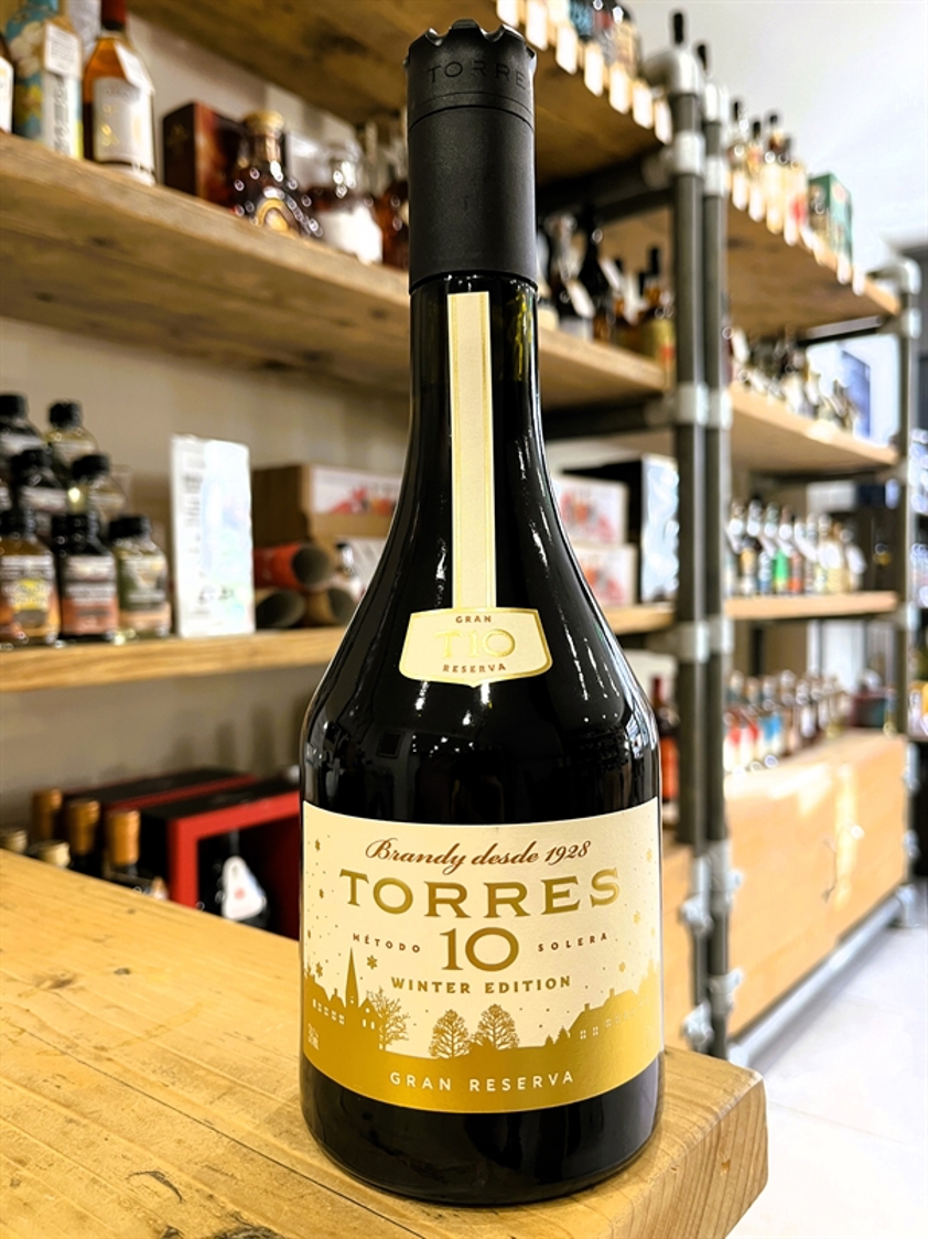 Torres 10 Winter Edition 38% 70cl