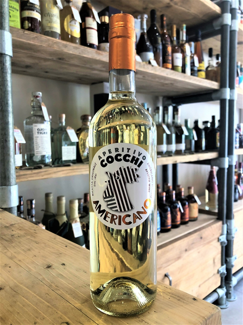 Cocchi Americano Aromatized Wine 16.5% 70cl